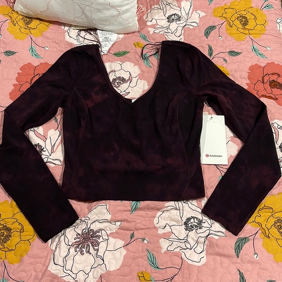 lululemon athletica Tops - Lululemon Align Long Sleeve